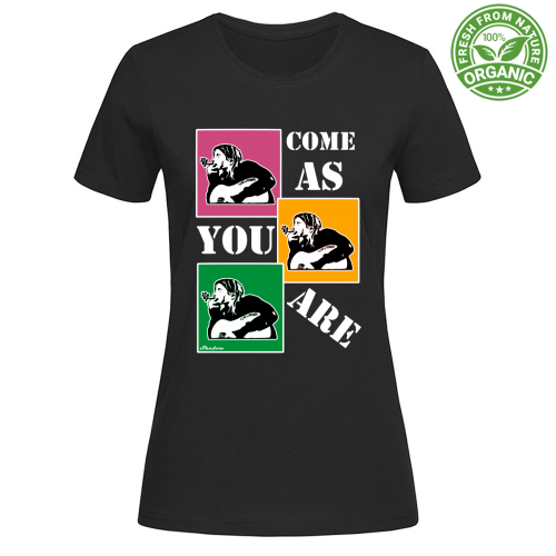 T-Shirt Woman Organic