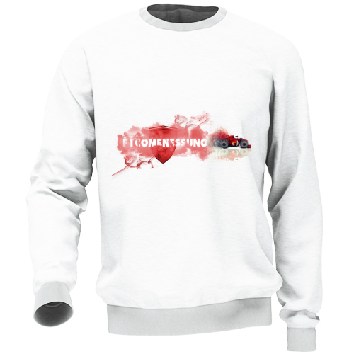 Felpa Unisex