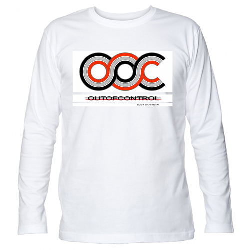 T-Shirt Unisex Manica Lunga