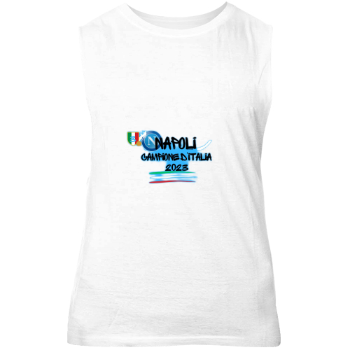 Canotta Unisex