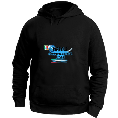 Felpa con Cappuccio Unisex Large