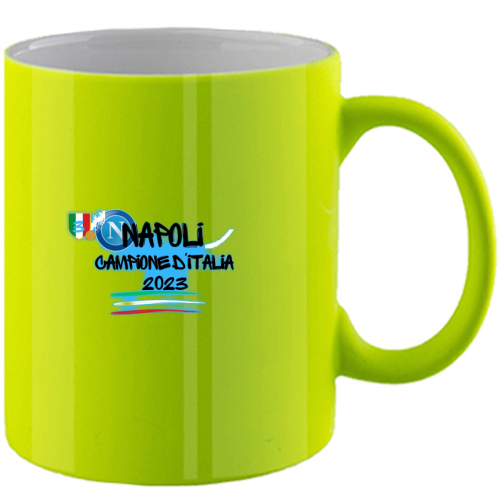 Tazza Fluo