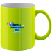 Fluo mug 22.50 &euro;
