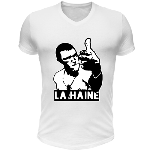 T-Shirt Unisex Scollo V