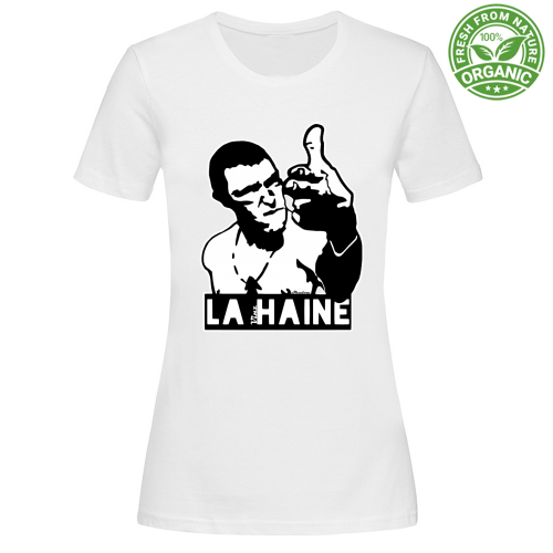 T-Shirt Woman Organic