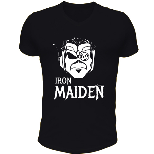 T-Shirt Unisex Scollo V