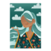 Canvas 40x60 62.50 &euro;