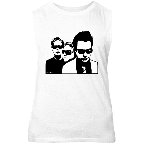 Canotta Unisex