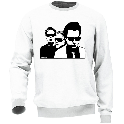 Felpa Unisex
