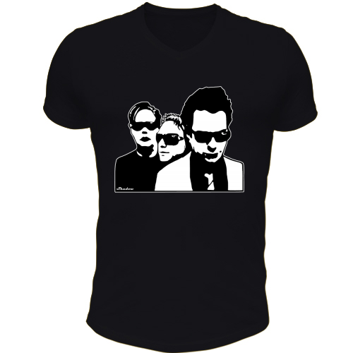 T-Shirt Unisex Scollo V