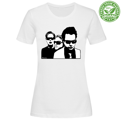 T-Shirt Woman Organic
