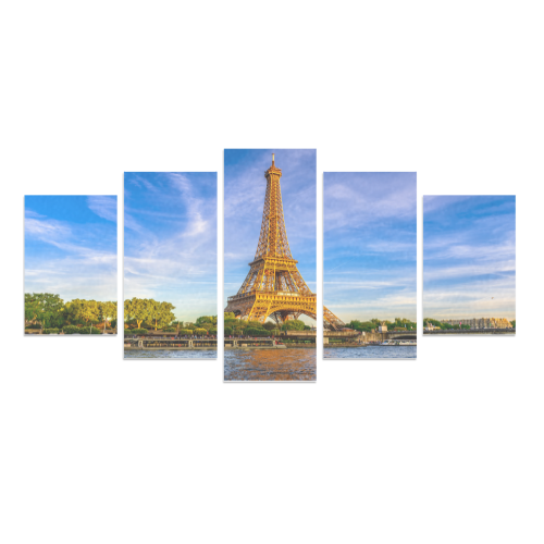 Canvas 5 Stampe