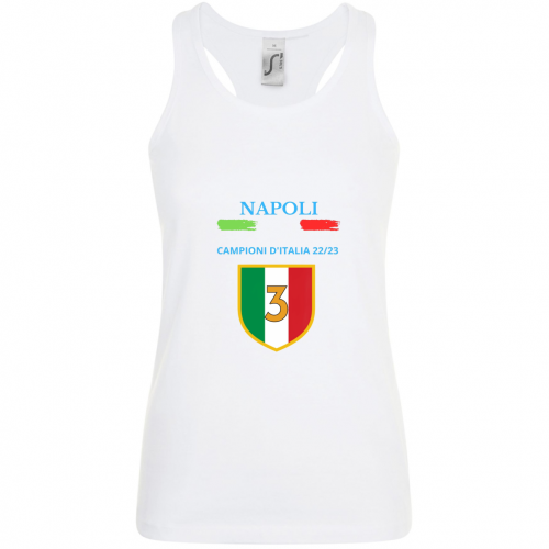Canotta Donna