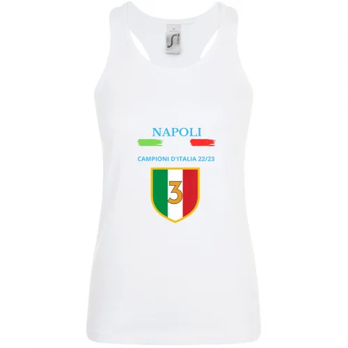 Canotta Donna