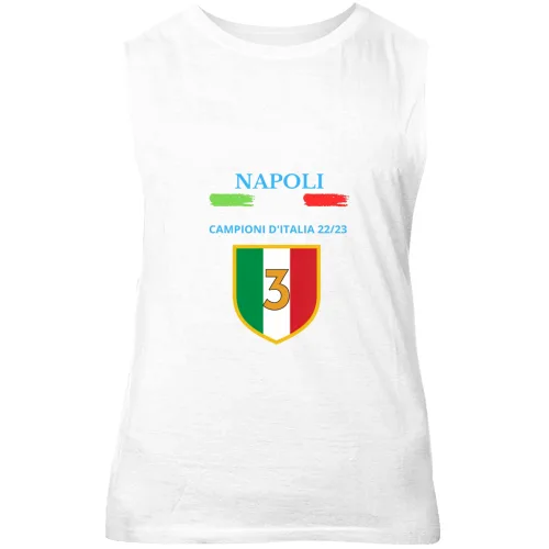 Canotta Unisex