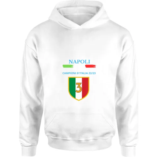 Felpa Bambino con Cappuccio