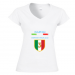Women's V-Neck T-Shirt 31.25 &euro;