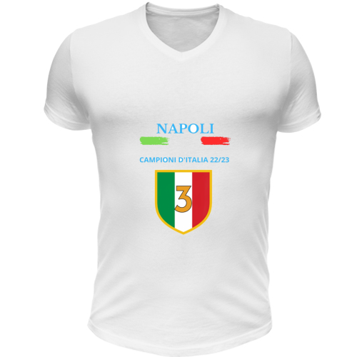 T-Shirt Unisex Scollo V