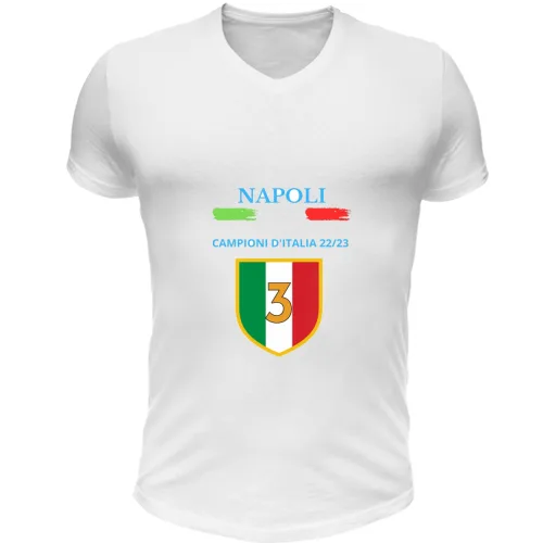 T-Shirt Unisex Scollo V