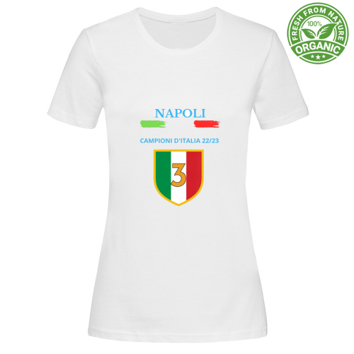 T-Shirt Woman Organic