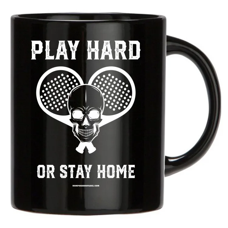 Play Hard Tazza Padel