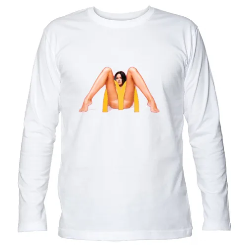 T-Shirt Unisex Manica Lunga