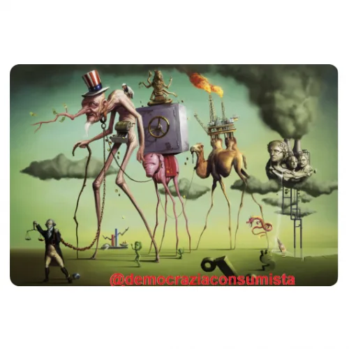 Poster Metal 30x20