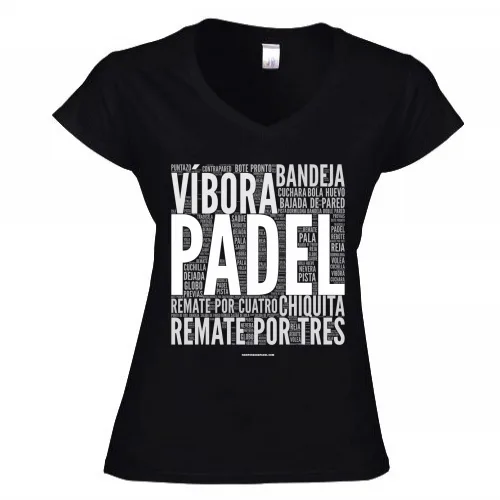 T-shirt Donna Scollo v