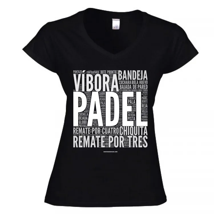 Vocabolario del Padel