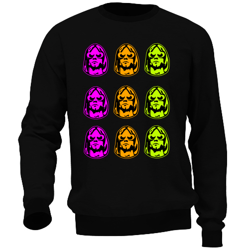 Felpa Unisex