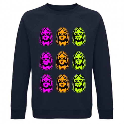 Felpa Unisex Organica