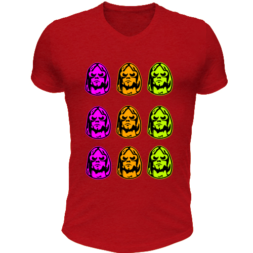T-Shirt Unisex Scollo V