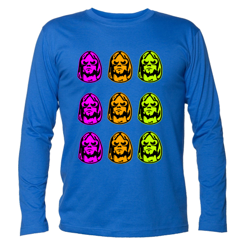 T-Shirt Unisex Manica Lunga