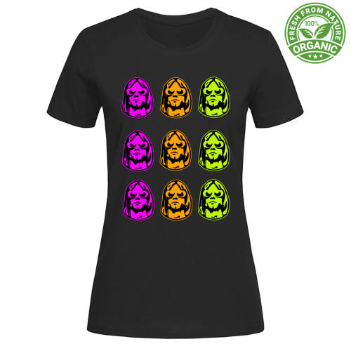 T-Shirt Woman Organic