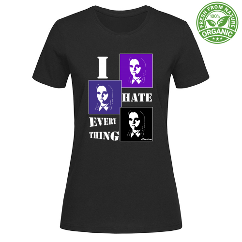 T-Shirt Woman Organic