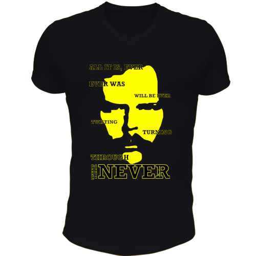 T-Shirt Unisex Scollo V
