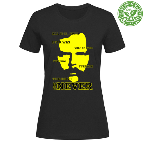 T-Shirt Woman Organic