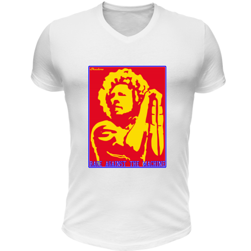 T-Shirt Unisex Scollo V