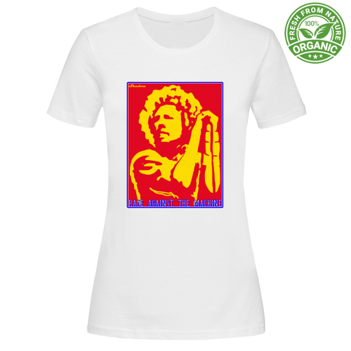 T-Shirt Woman Organic
