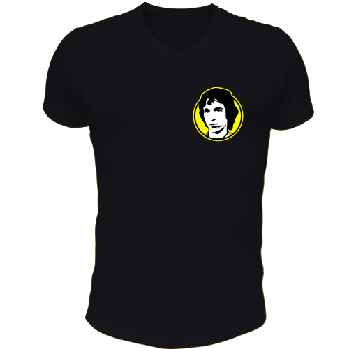 T-Shirt Unisex Scollo V