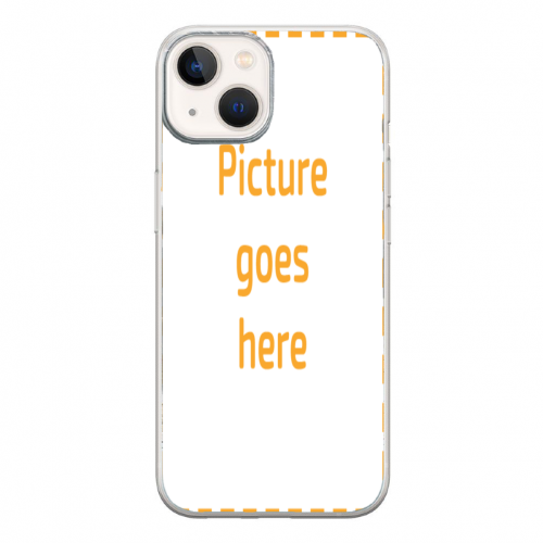 Cover Gomma iPhone 14