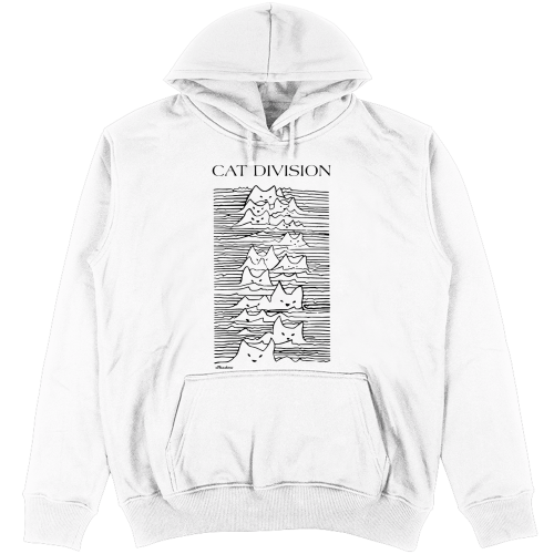 Felpa Unisex con Cappuccio