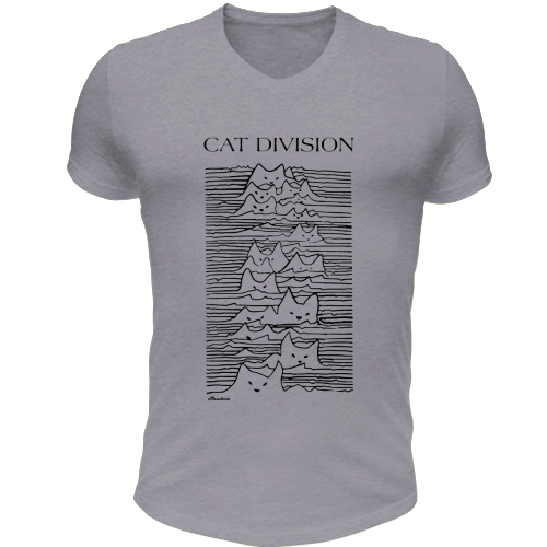 T-Shirt Unisex Scollo V