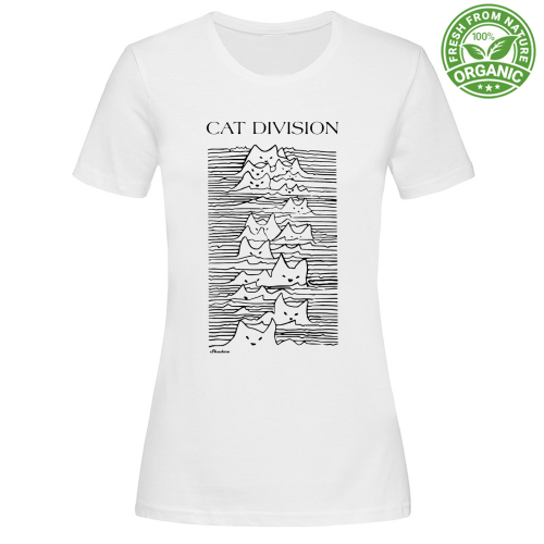 T-Shirt Woman Organic