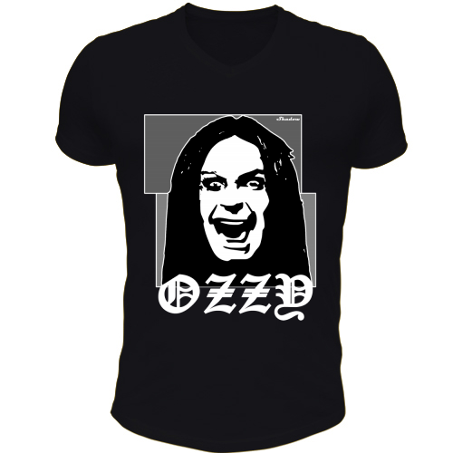 T-Shirt Unisex Scollo V