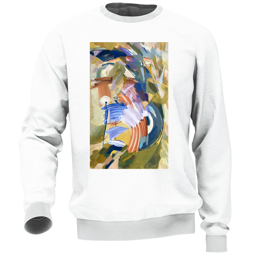 Felpa Unisex