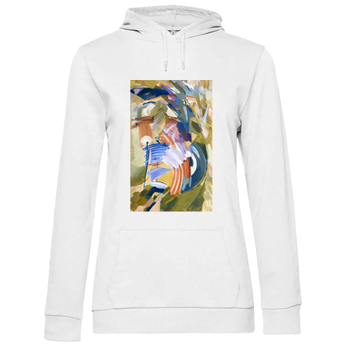 Hoodie Premium Women