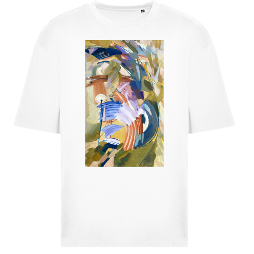 T-Shirt Oversize