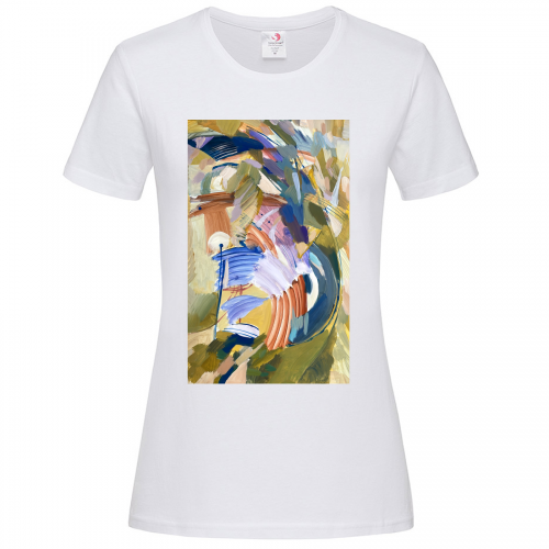 T-Shirt Women Premium 