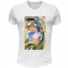 Unisex V-Neck T-Shirt 22.50 &euro;
